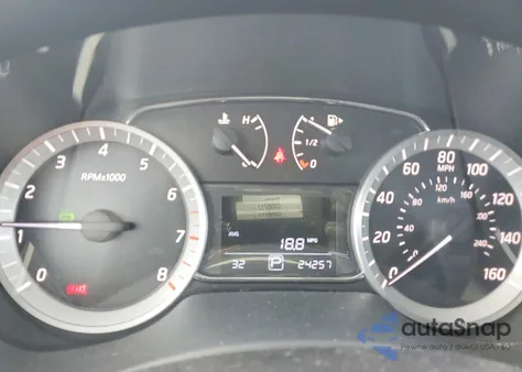 2013 Nissan Sentra S from USA, damaged, VIN 3N1AB7AP7DL777841